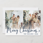 Frohe Weihnachten 3 Foto (Vorderseite)