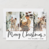 Frohe Weihnachten 3 Foto (Vorderseite)