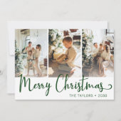 Frohe Weihnachten 3 Foto (Vorderseite)