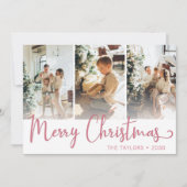 Frohe Weihnachten 3 Foto (Vorderseite)