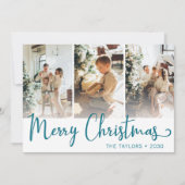 Frohe Weihnachten 3 Foto (Vorderseite)