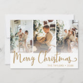 Frohe Weihnachten 3 Foto (Vorderseite)