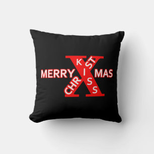 Frohe Weihnachten 3 in 1 Weihnachten Kissen