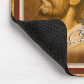 Frohe Weihnachten 3 Mousepad (Ecke)