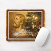 Frohe Weihnachten 3 Mousepad (Mit Mouse)