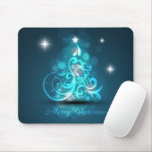 Frohe Weihnachten 49 Mousepad (Mit Mouse)