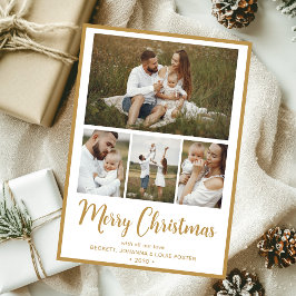 Frohe Weihnachten 4 Foto