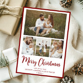 Frohe Weihnachten 4 Foto