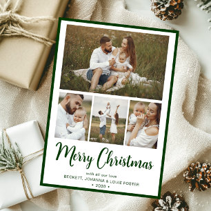 Frohe Weihnachten 4 Foto