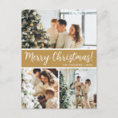 Frohe Weihnachten 4 Foto (Vorderseite)