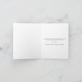 Frohe Weihnachten 4 Foto (Innenseite)