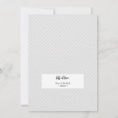 Frohe Weihnachten 4 Foto Collage (Rückseite)