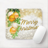 Frohe Weihnachten 50 Mousepad Optionen (Mit Mouse)