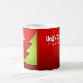 Frohe Weihnachten 58 Tasse (Mittel)