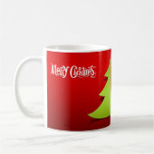 Frohe Weihnachten 58 Tasse (Links)