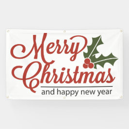 Frohe Weihnachten 5 Banner