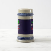 Frohe Weihnachten-60842 Bierglas (Mittel)