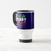Frohe Weihnachten-60842 Reisebecher (Vorderseite Links)