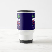 Frohe Weihnachten-60842 Reisebecher (Mittel)