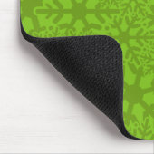 Frohe Weihnachten 60 Mousepad (Ecke)