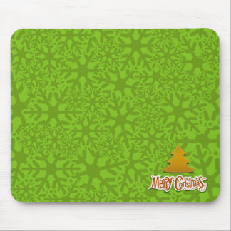 Frohe Weihnachten 60 Mousepad