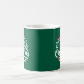 Frohe Weihnachten-61039 Kaffeetasse (Mittel)