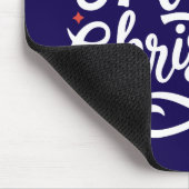 Frohe Weihnachten-61039 Mousepad (Ecke)