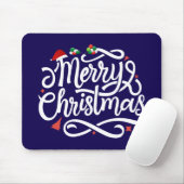 Frohe Weihnachten-61039 Mousepad (Mit Mouse)