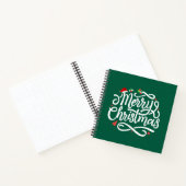Frohe Weihnachten-61039 Notizblock (Innenseite)