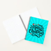Frohe Weihnachten-61039 Notizblock (Innenseite)