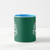 Frohe Weihnachten-61039 Tasse (Zentrum)