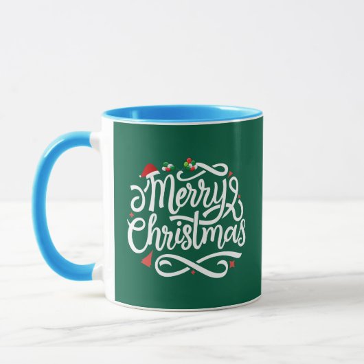 Frohe Weihnachten-61039 Tasse (Links)