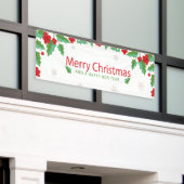 Frohe Weihnachten 6 Banner (Äußeres Gebäude)