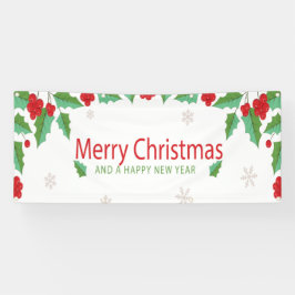 Frohe Weihnachten 6 Banner