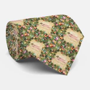 Frohe Weihnachten 74 Krawatte