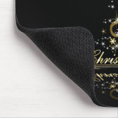 Frohe Weihnachten 75 Mousepad (Ecke)