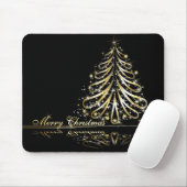 Frohe Weihnachten 75 Mousepad (Mit Mouse)