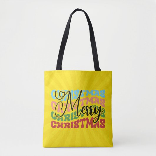 Frohe Weihnachten-79232 Tasche (Vorderseite)