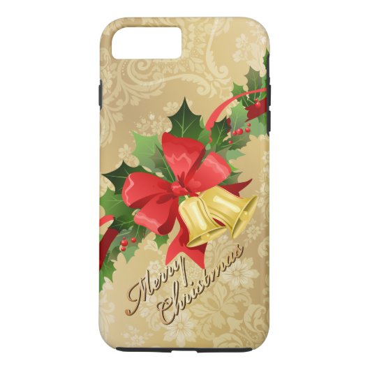 Frohe Weihnachten 79A Case-Mate iPhone Hülle (Rückseite)