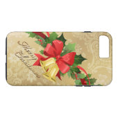 Frohe Weihnachten 79A Case-Mate iPhone Hülle (Rückseite (Horizontal))