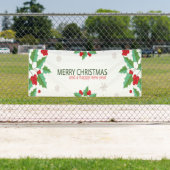 Frohe Weihnachten 7 Banner (Insitu)