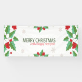 Frohe Weihnachten 7 Banner (Horizontal)