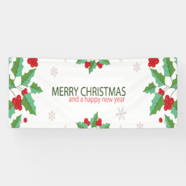 Frohe Weihnachten 7 Banner