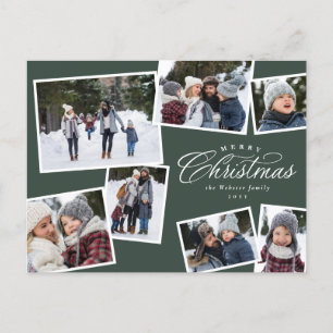 Frohe Weihnachten 7 Foto Kollaborationsjäger grün