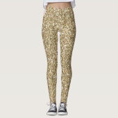 Frohe Weihnachten 83A Leggings (Vorderseite)