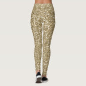 Frohe Weihnachten 83A Leggings (Rückseite)