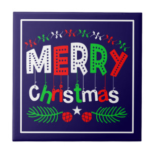 Frohe Weihnachten-85923 Fliese