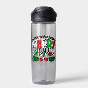 Frohe Weihnachten-85923 Trinkflasche