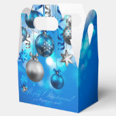 Frohe Weihnachten 87 Geschenkschachtel (Geöffnet)