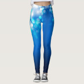 Frohe Weihnachten 87 Leggings (Vorderseite)